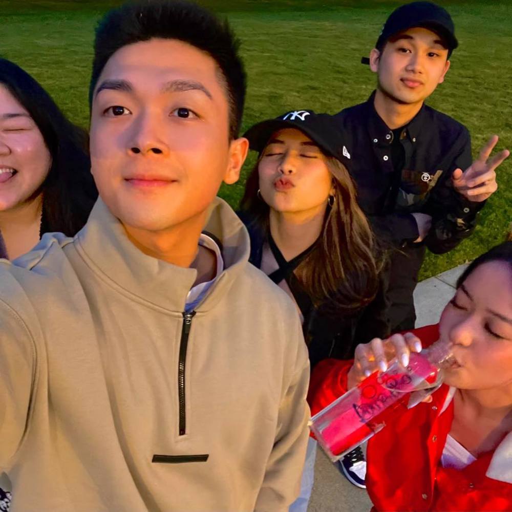 Meet your Posher, Quang